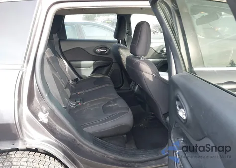 2015 Jeep Cherokee Latitude z USA, uszkodzony, nr VIN 1C4PJMCSXFW582792